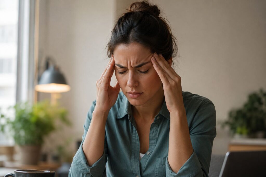 Tension Headaches