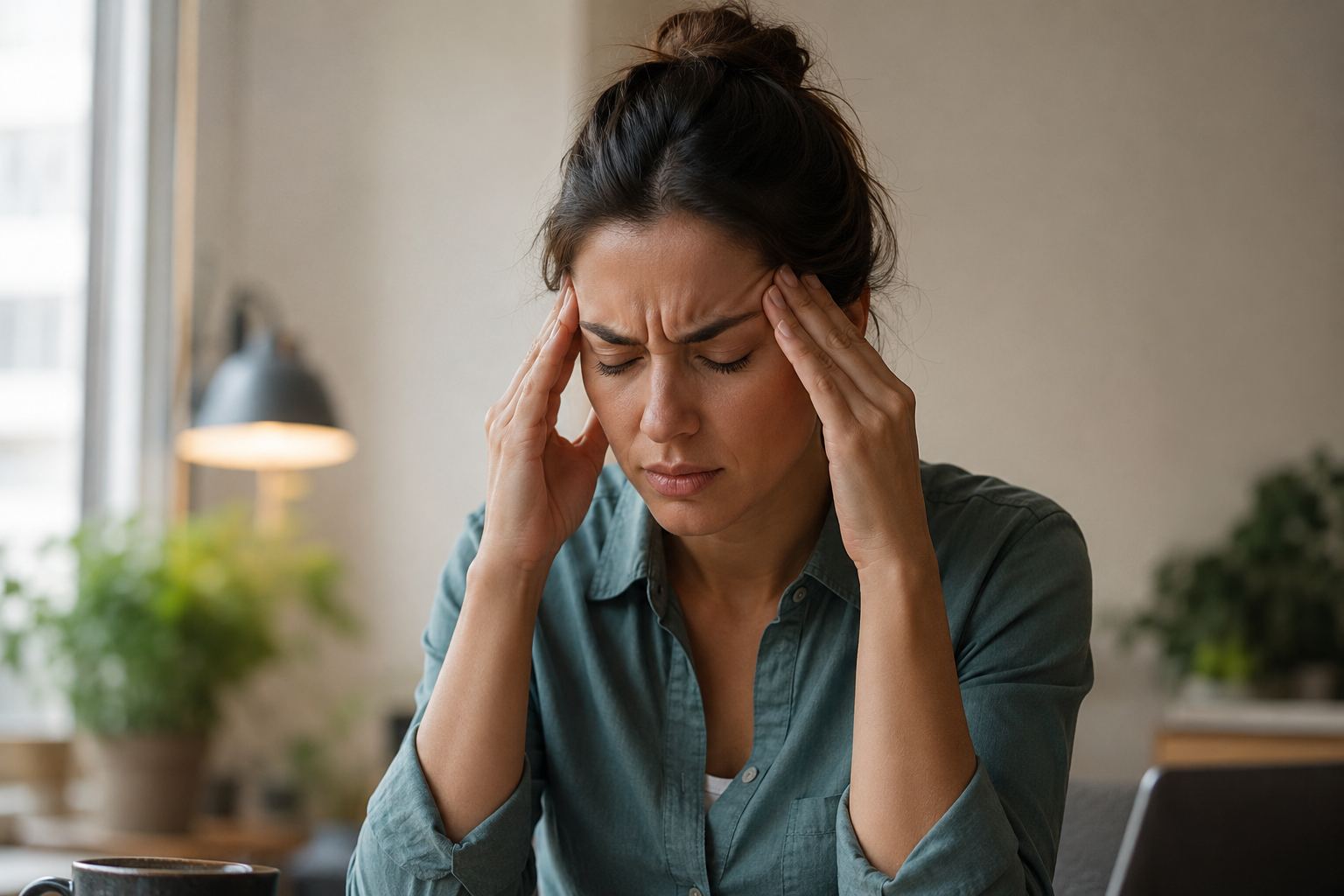 Tension Headaches