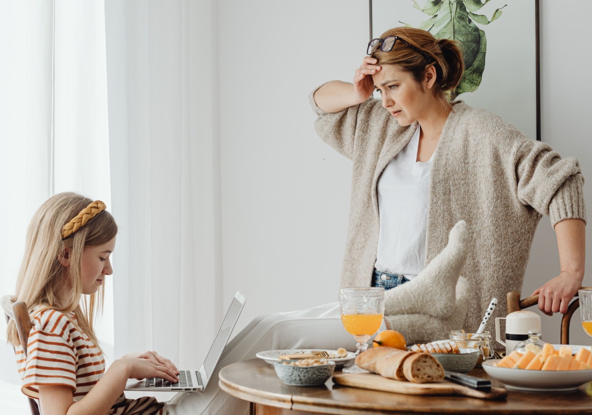 Back-to-School Stress Is Real_ How Parents Can Protect Their Health During the August Rush