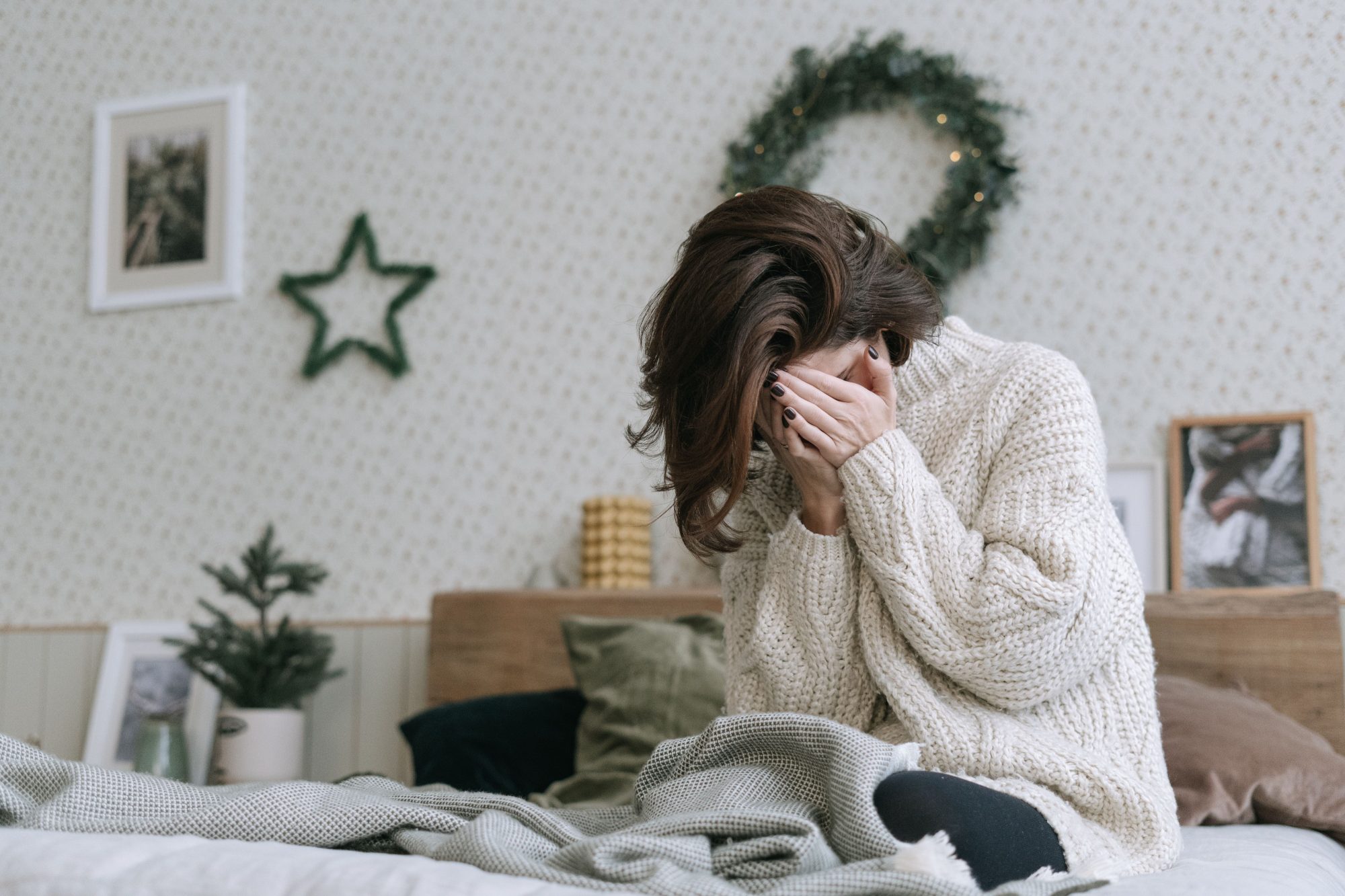 Anxiety: When Your Nervous System Gets Stuck in Overdrive